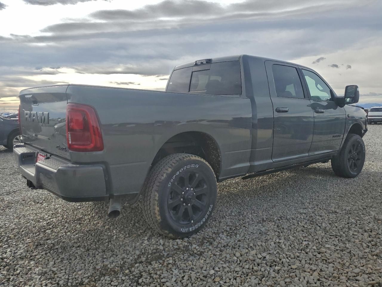 2026 Dodge 3500 Laramie
