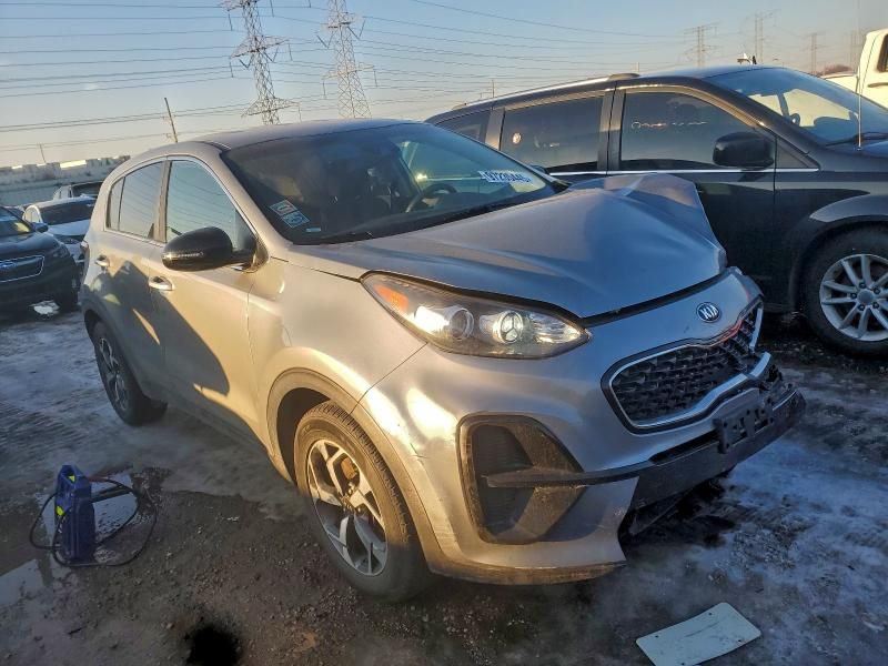 2020 KIA Sportage lx