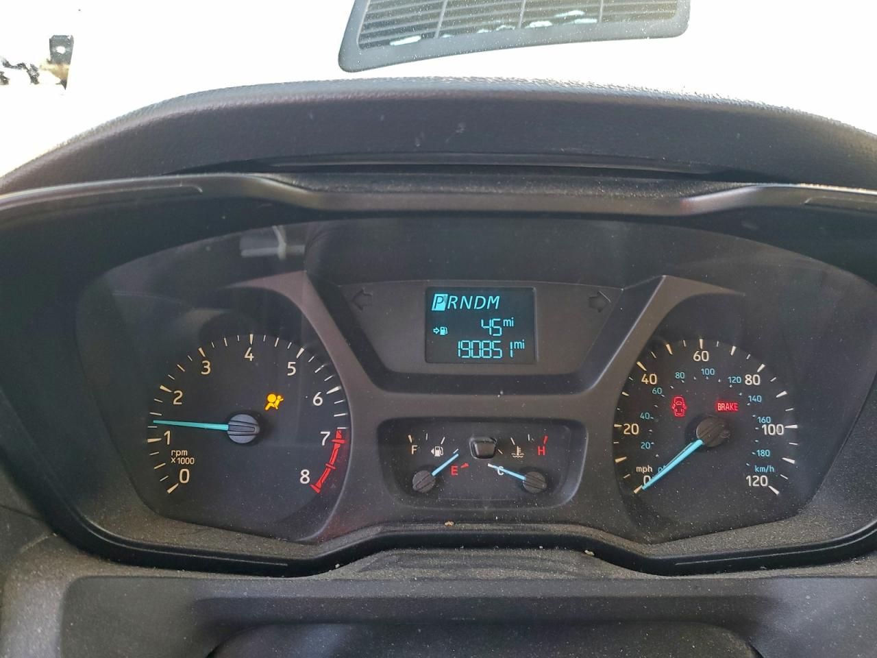 2016 Ford Transit T-250