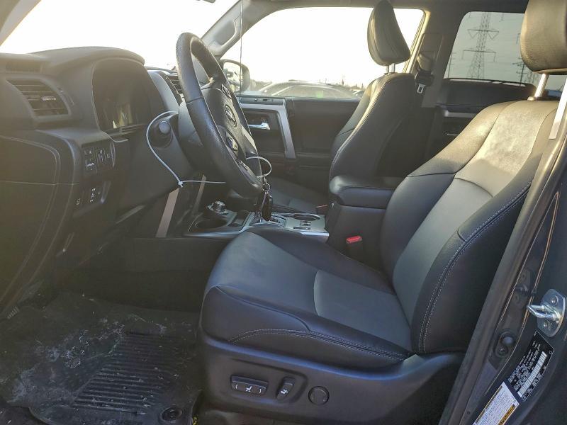 2024 Toyota 4runner Sr5/sr5 Premium