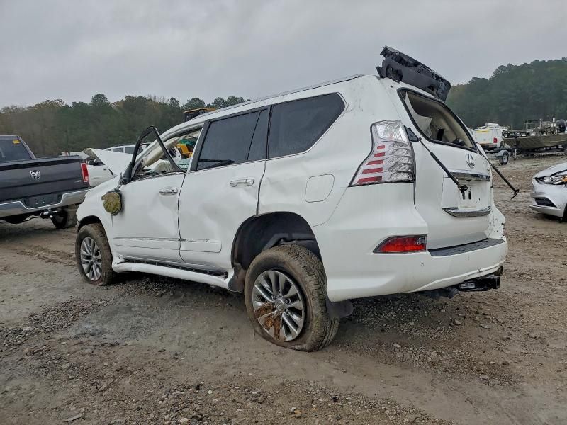 2015 Lexus Gx 460 Premium