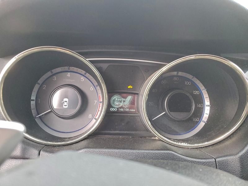 2013 Hyundai Sonata se