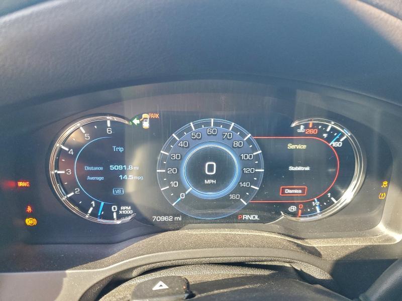 2018 Cadillac Escalade