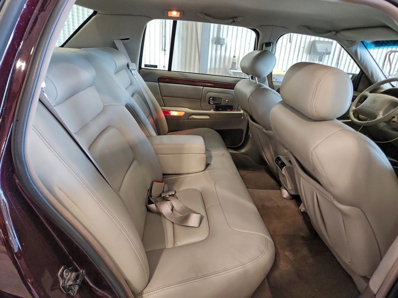 1997 Cadillac Deville