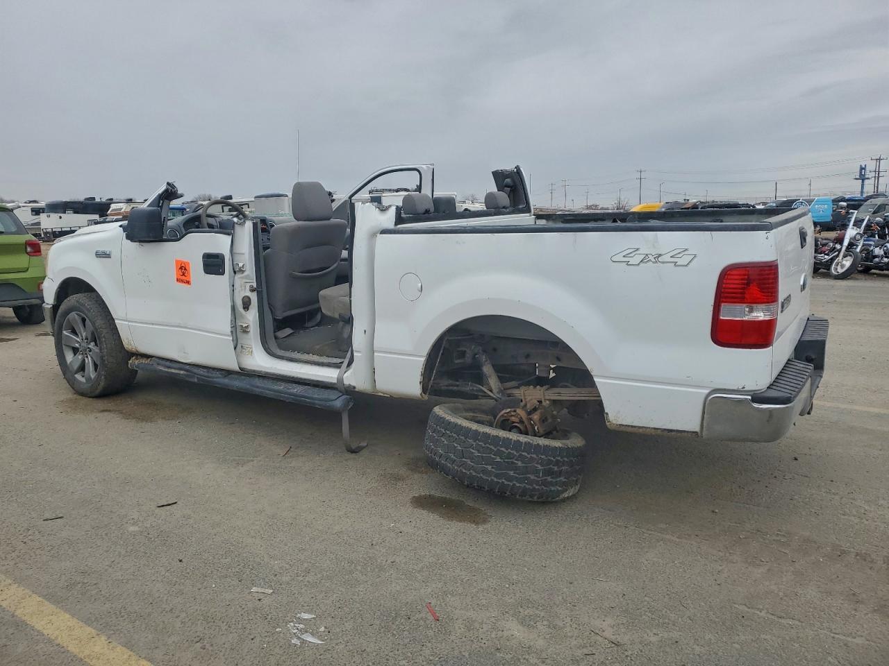 2006 Ford F150 Supercrew