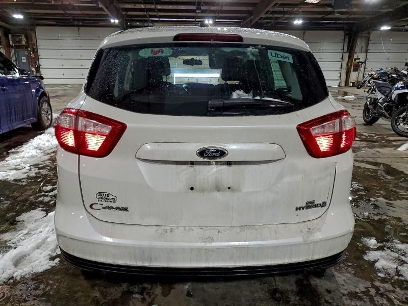 2014 Ford C-max se