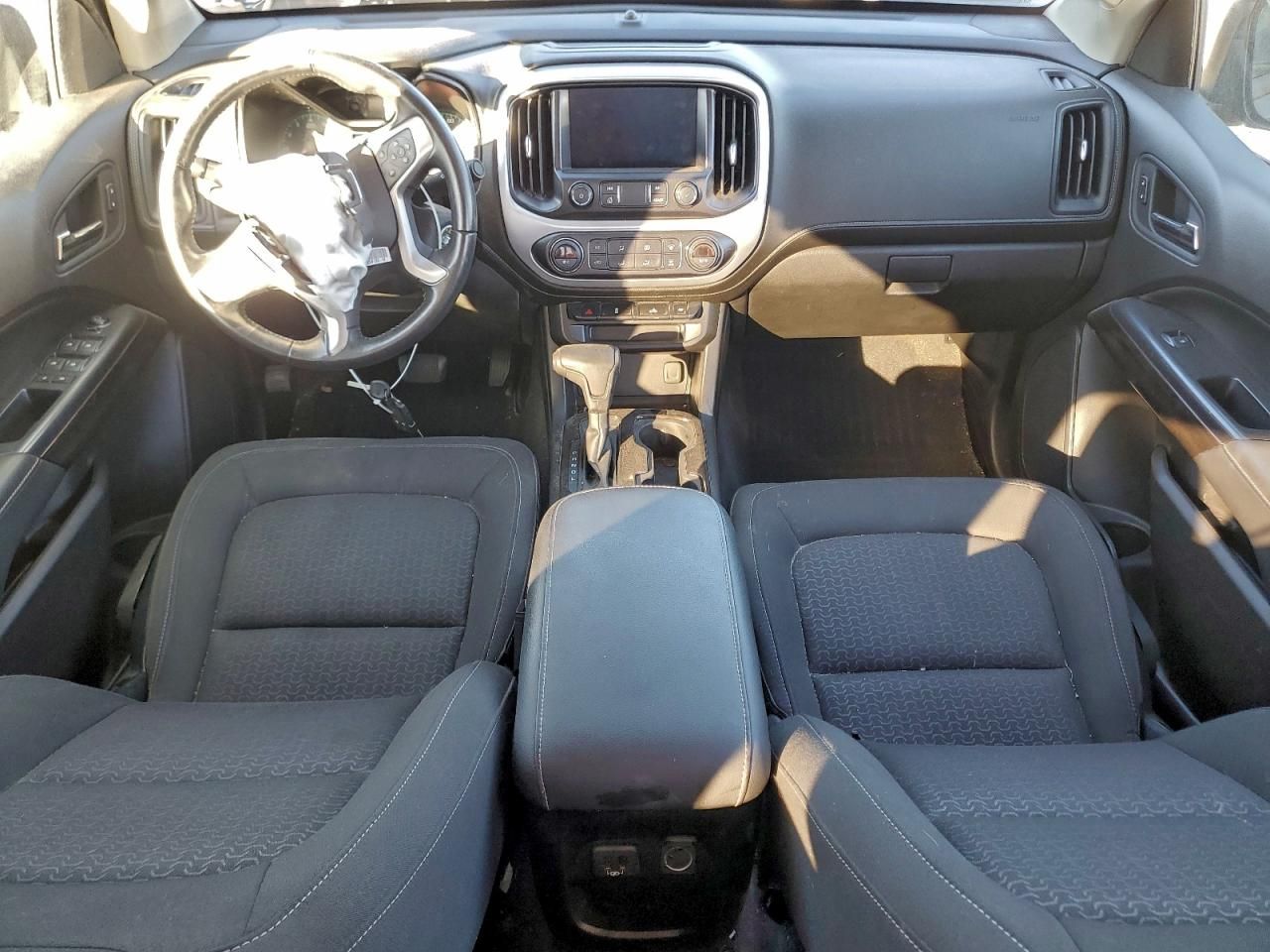 2021 GMC Canyon Elevation