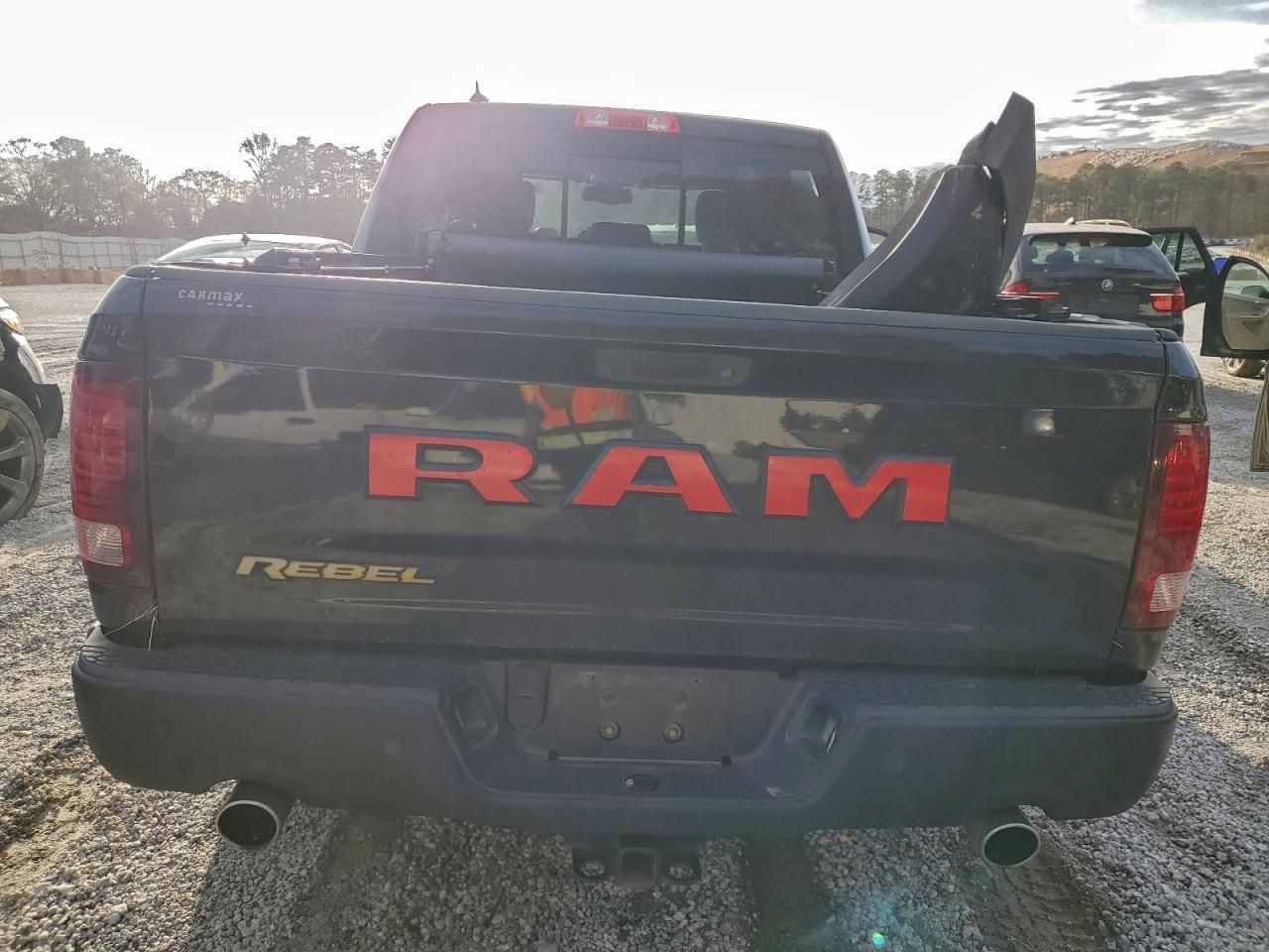 2017 Dodge Ram 1500 Rebel