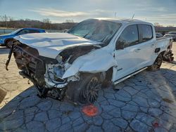 GMC Vehiculos salvage en venta: 2022 GMC Canyon Elevation