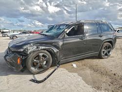 Jeep Vehiculos salvage en venta: 2024 Jeep Grand Cherokee Limited