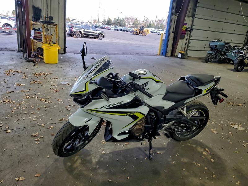 2021 Honda 2021 Hond CBR 500R