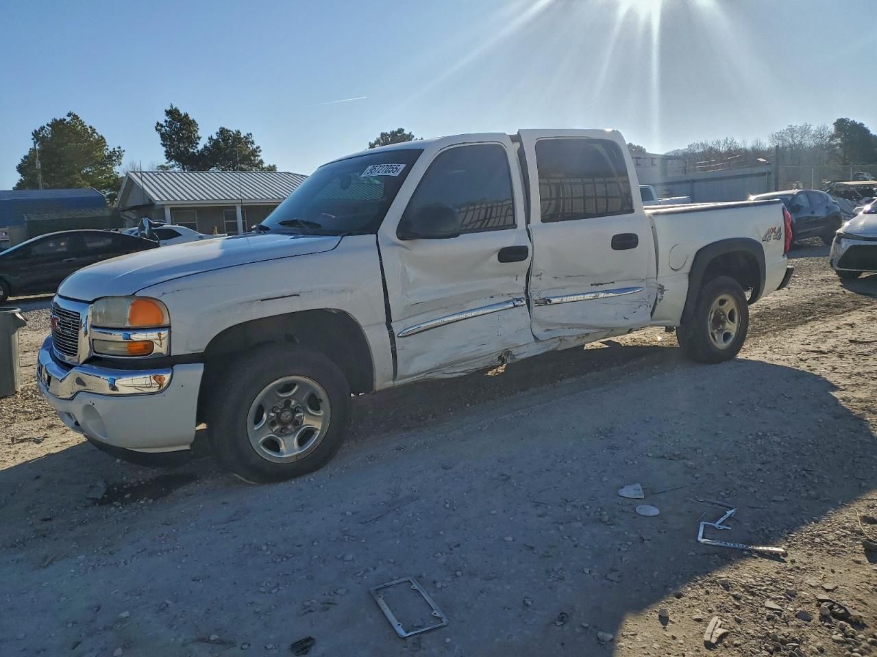2006 GMC New Sierra K1500