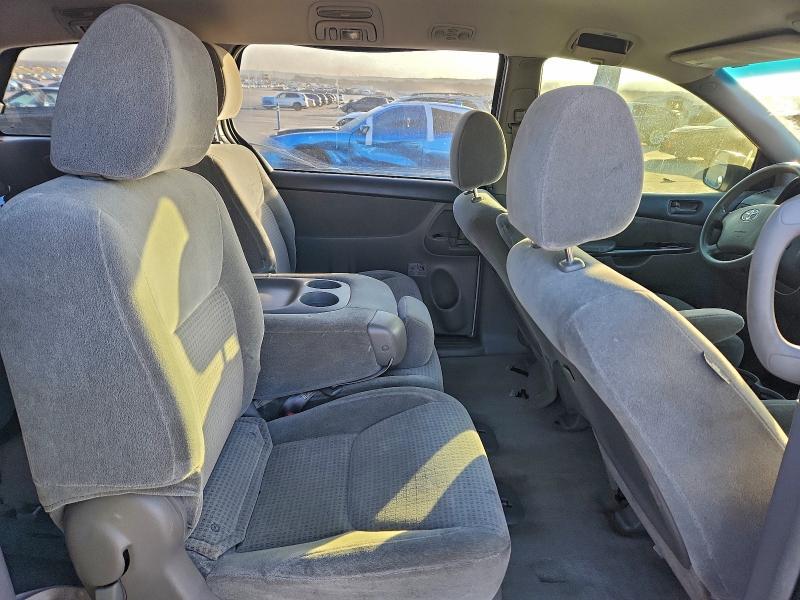 2009 Toyota Sienna ce