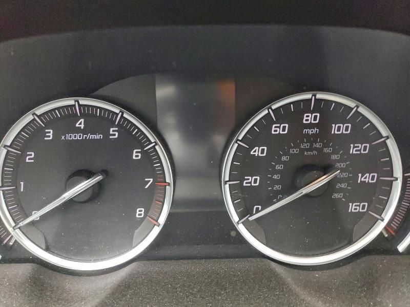 2017 Acura Tlx Advance