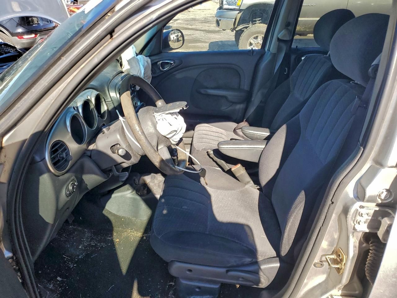 2005 Chrysler Pt Cruiser Touring