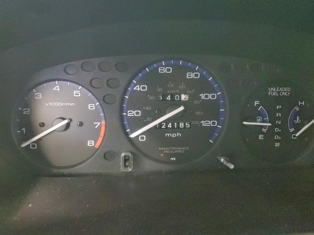 1996 Honda Civic lx