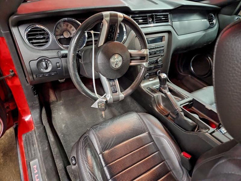 2011 Ford Mustang gt