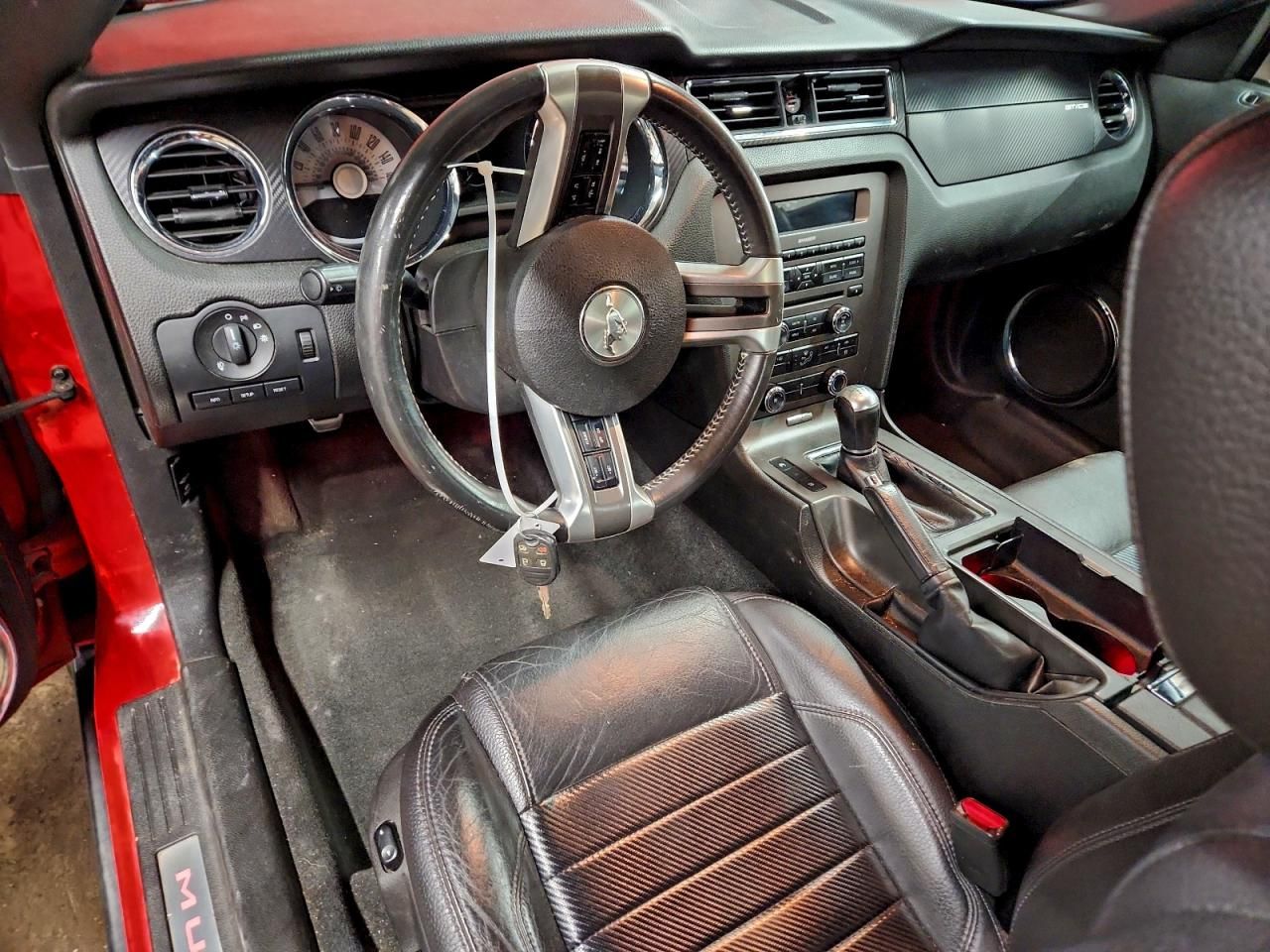 2011 Ford Mustang gt