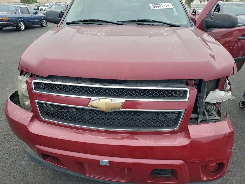 2007 Chevrolet Tahoe K1500