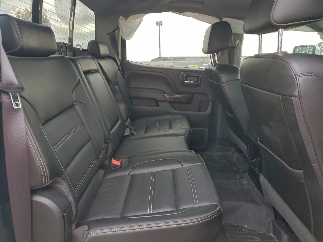 2016 GMC Sierra K2500 Denali