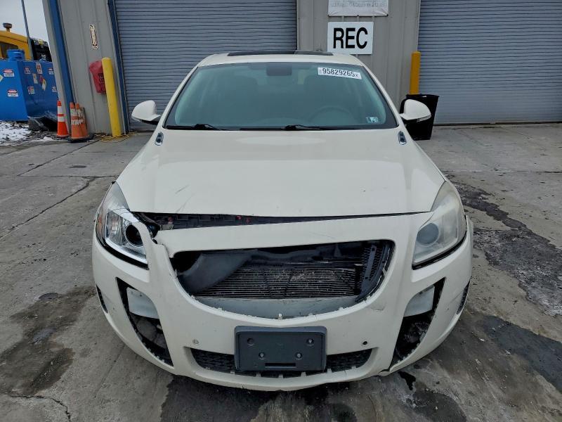 2012 Buick Regal gs