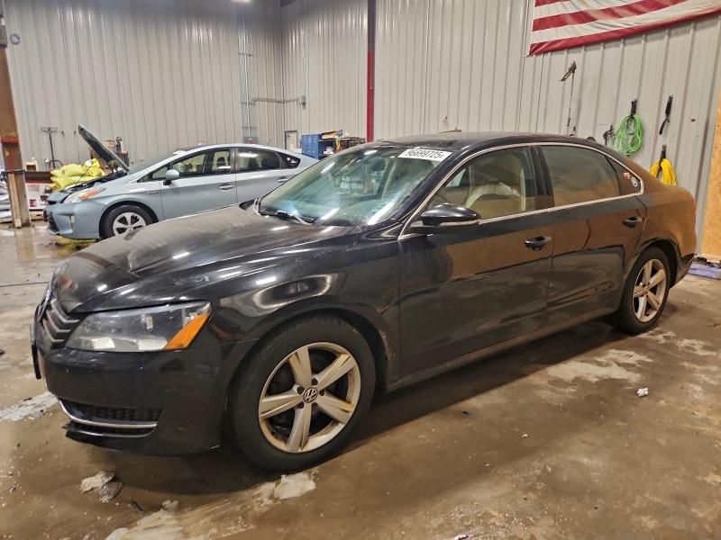 2012 Volkswagen Passat se