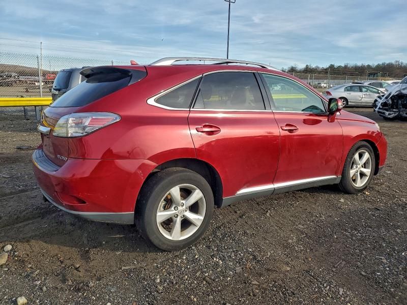 2010 Lexus Rx 350
