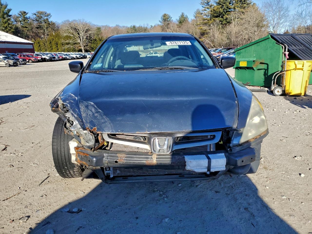 2004 Honda Accord lx