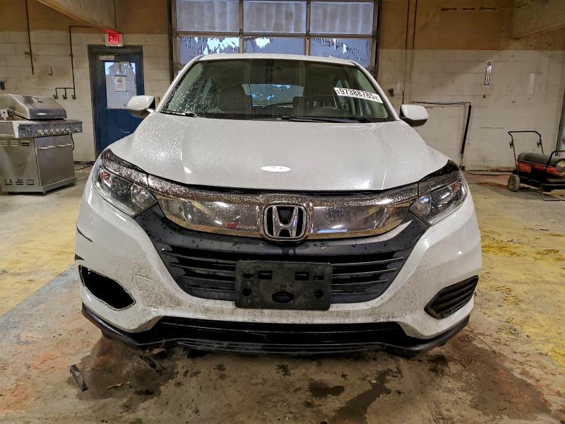 2021 Honda Hr-v lx