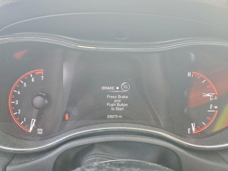 2015 Dodge Durango Limited