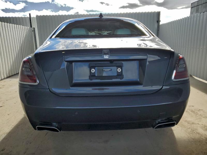 2024 Rolls-Royce Ghost