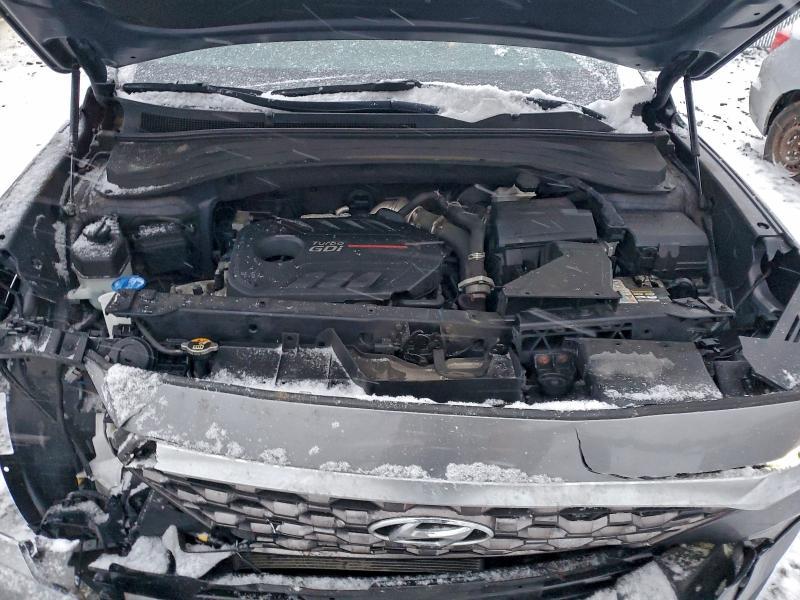 2019 Hyundai Santa fe sel
