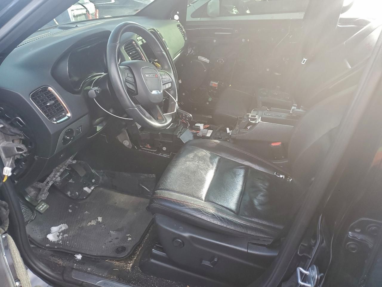 2018 Dodge Durango R/T