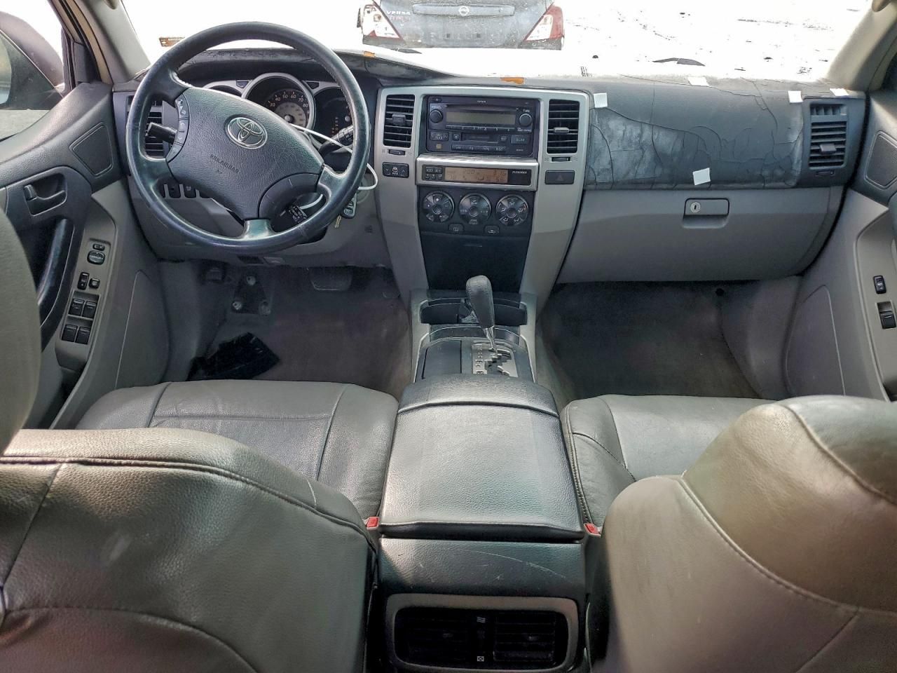 2003 Toyota 4runner SR5