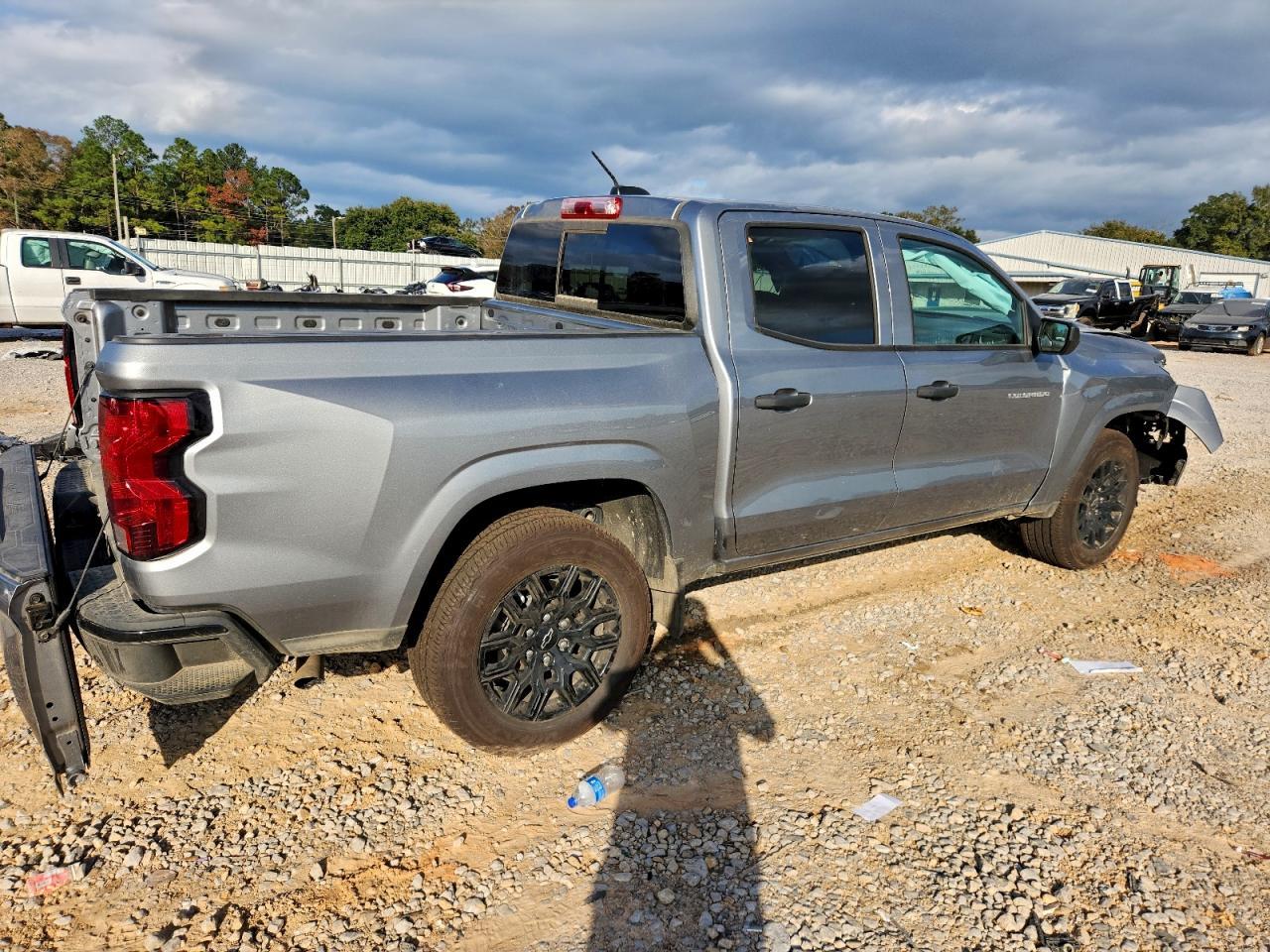 2025 Chevrolet Colorado