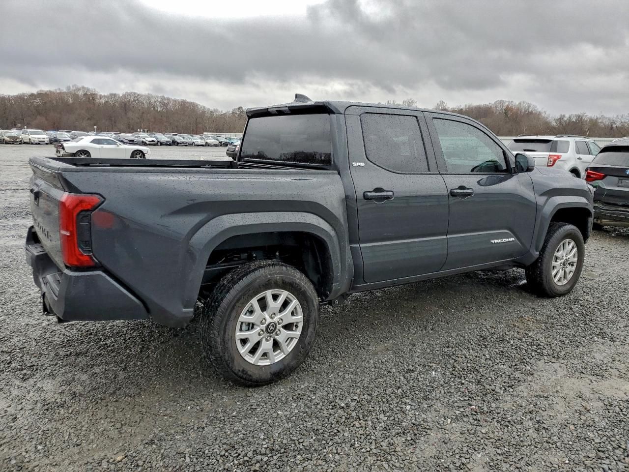 2025 Toyota Tacoma Double cab