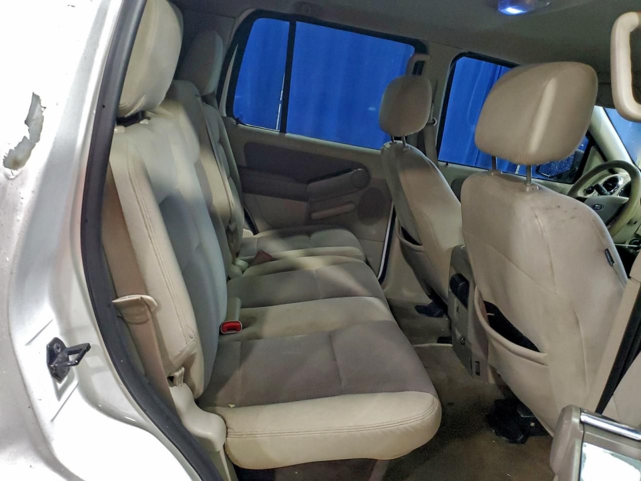 2007 Ford Explorer xlt