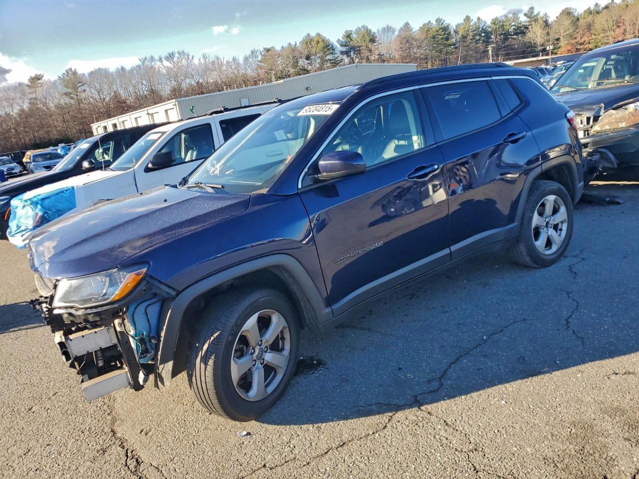 2019 Jeep Compass Latitude