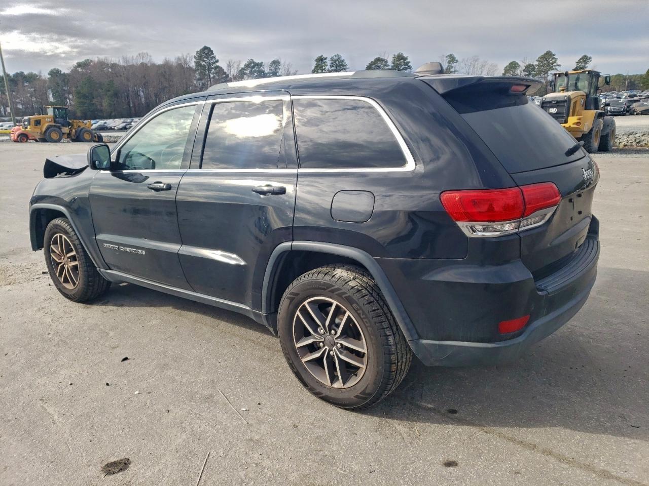 2019 Jeep Grand Cherokee Laredo