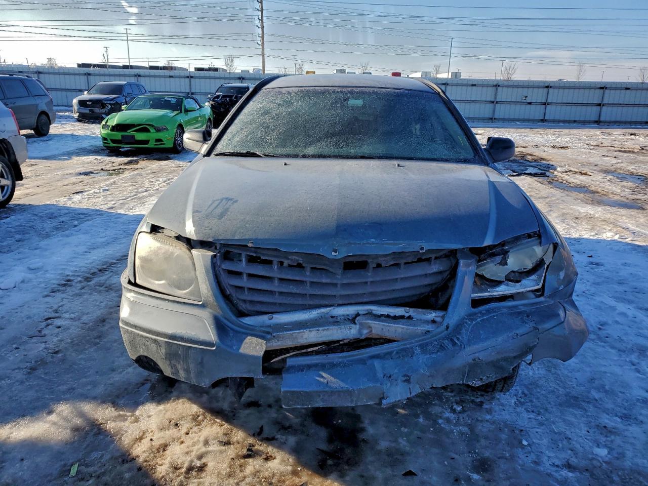 2005 Chrysler Pacifica