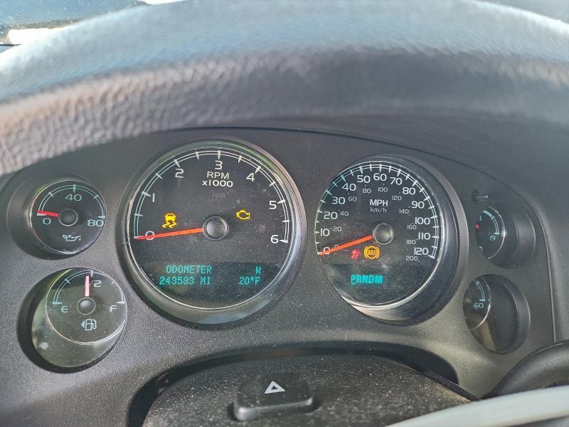 2013 Chevrolet Tahoe K1500 lt