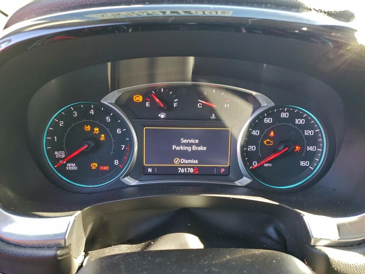 2021 Chevrolet Traverse lt