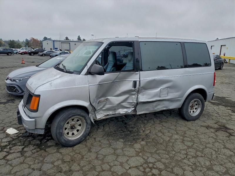 1992 Chevrolet Astro