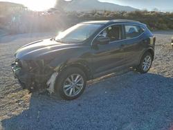 Nissan salvage cars for sale: 2017 Nissan Rogue Sport s