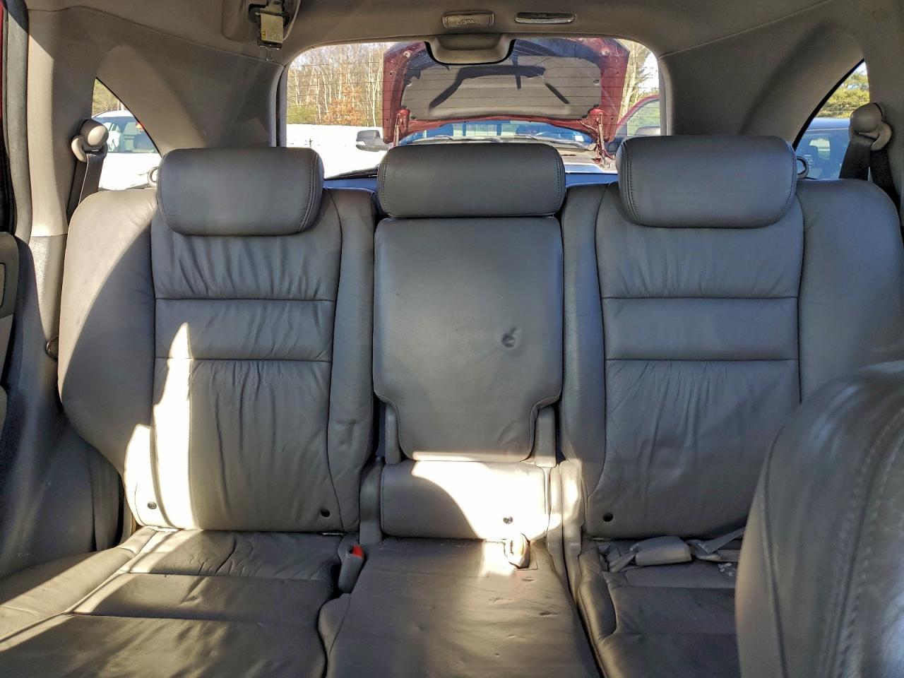 2007 Honda Cr-v exl