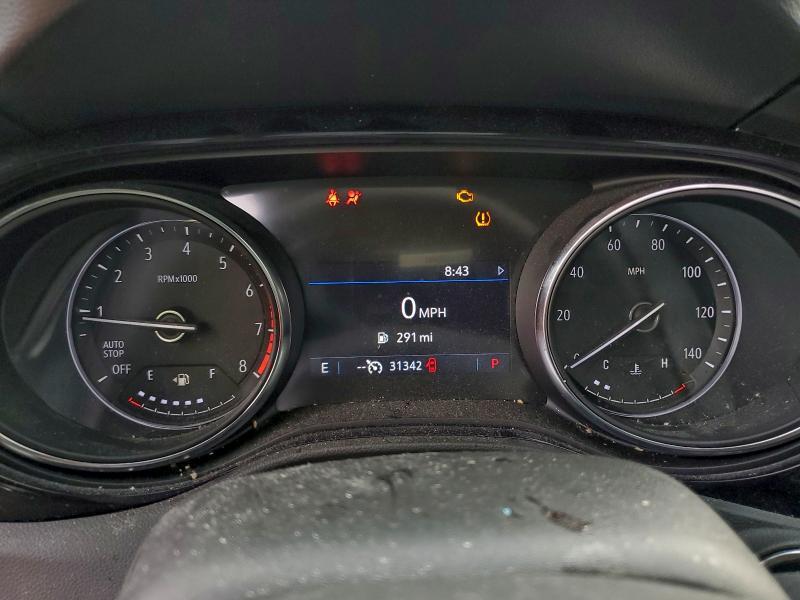 2023 Buick Encore gx Preferred