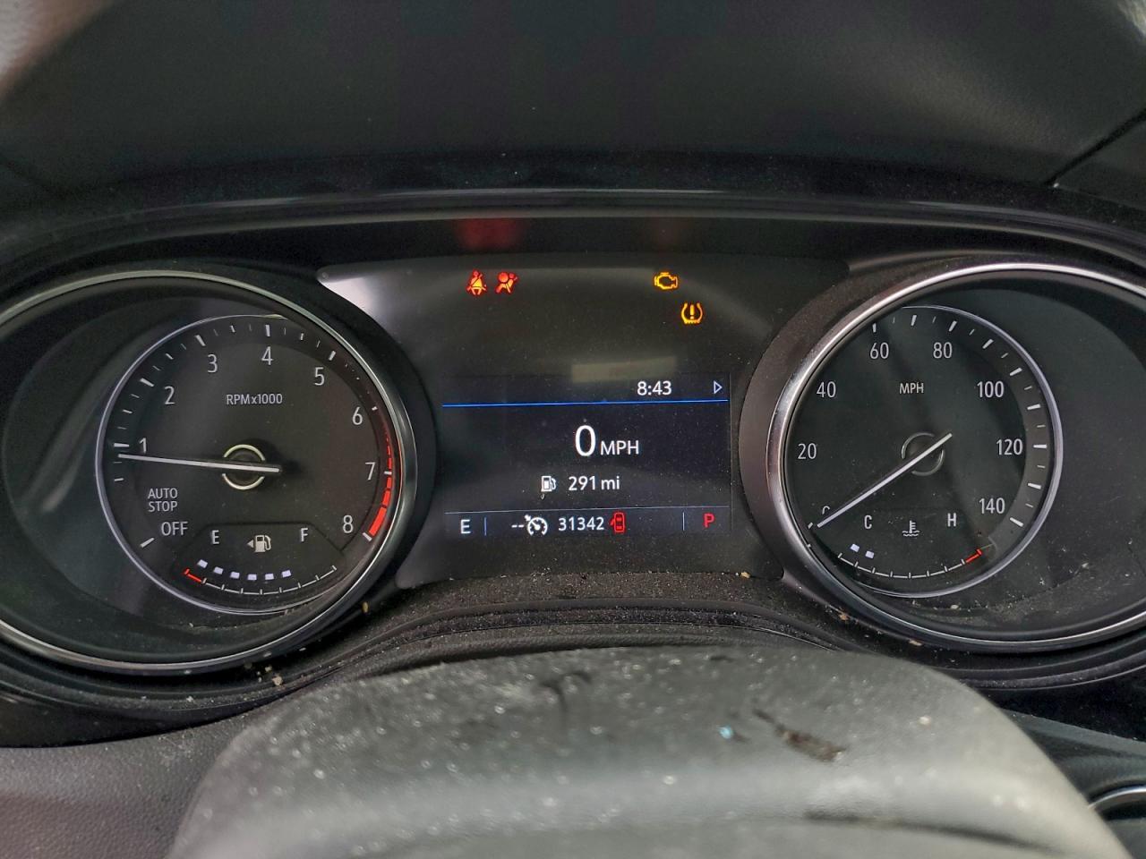 2023 Buick Encore gx Preferred