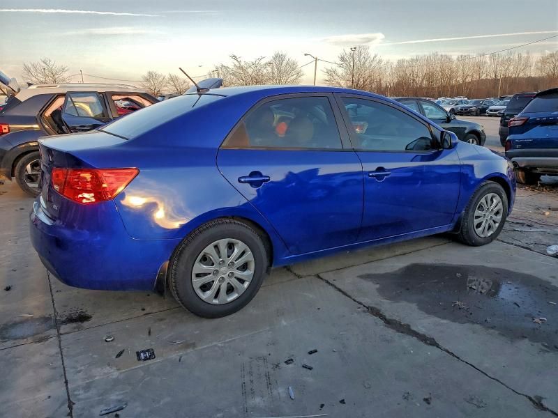 2013 KIA Forte ex