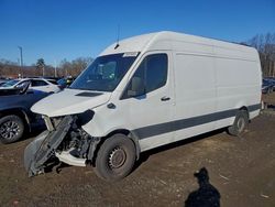 Salvage Trucks for sale at auction: 2021 Freightliner Delivery Van