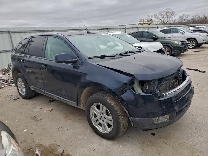 2008 Ford Edge sel